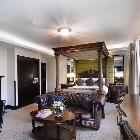 Montcalm Brewery, London City Kültér fotó A suite at the hotel