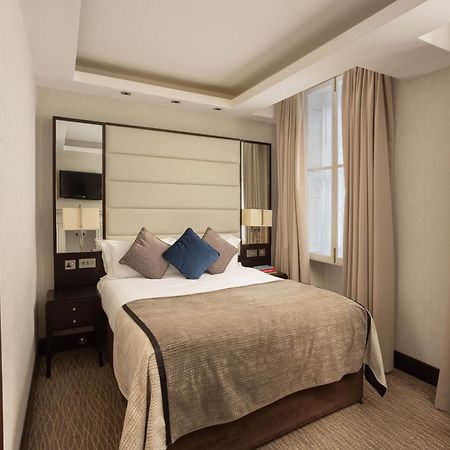 Montcalm Brewery, London City Kültér fotó A bedroom at the hotel