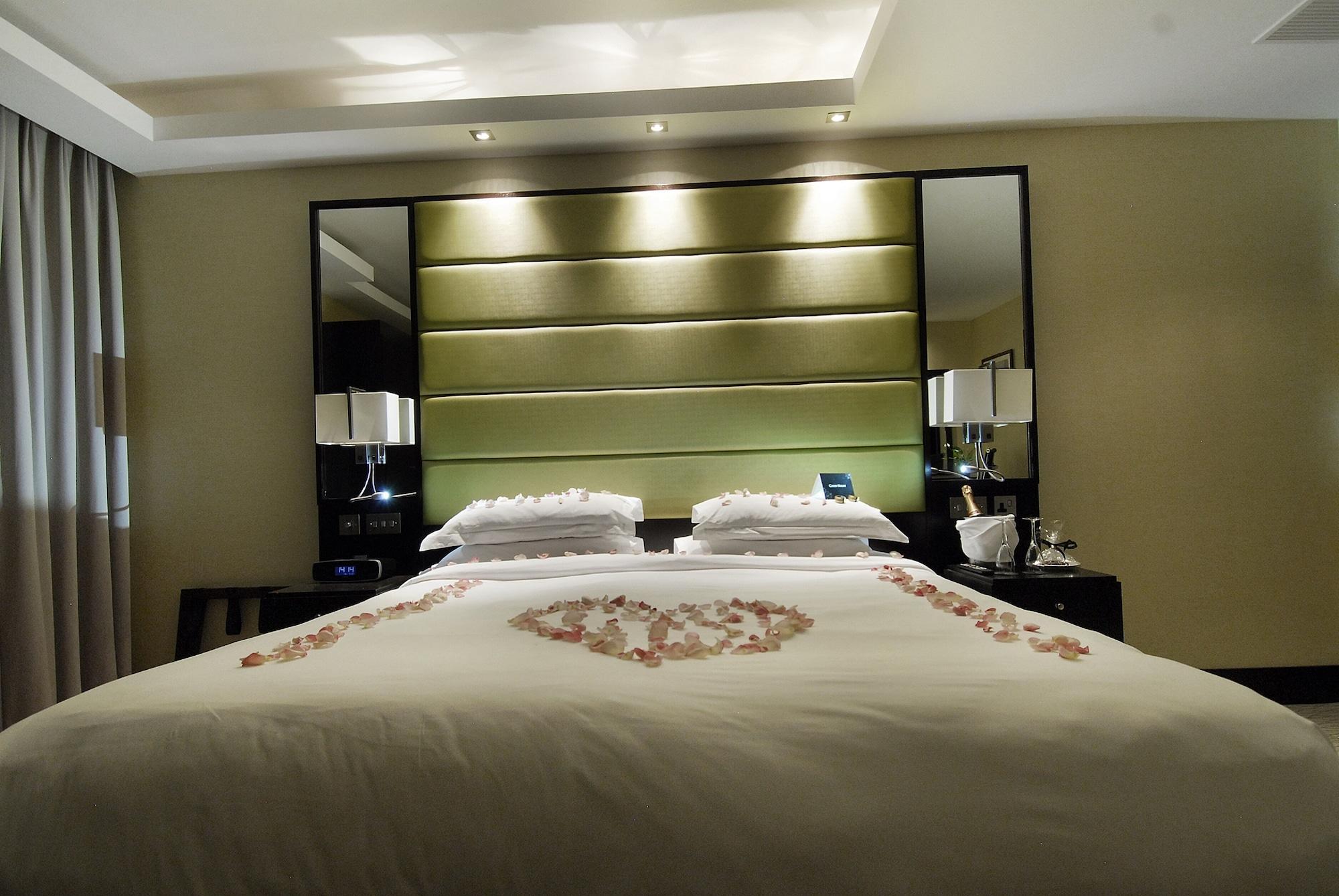 Montcalm Brewery, London City Kültér fotó A bedroom at the hotel