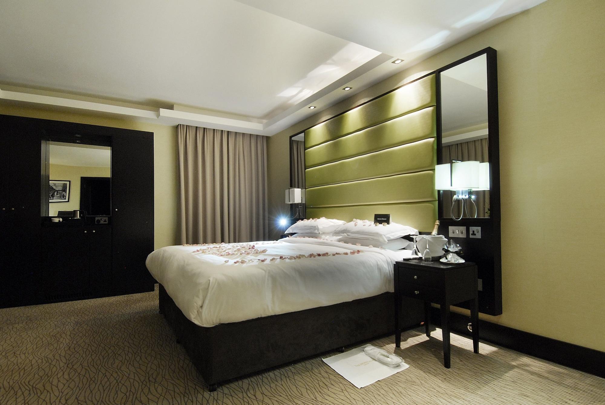 Montcalm Brewery, London City Kültér fotó Deluxe Room