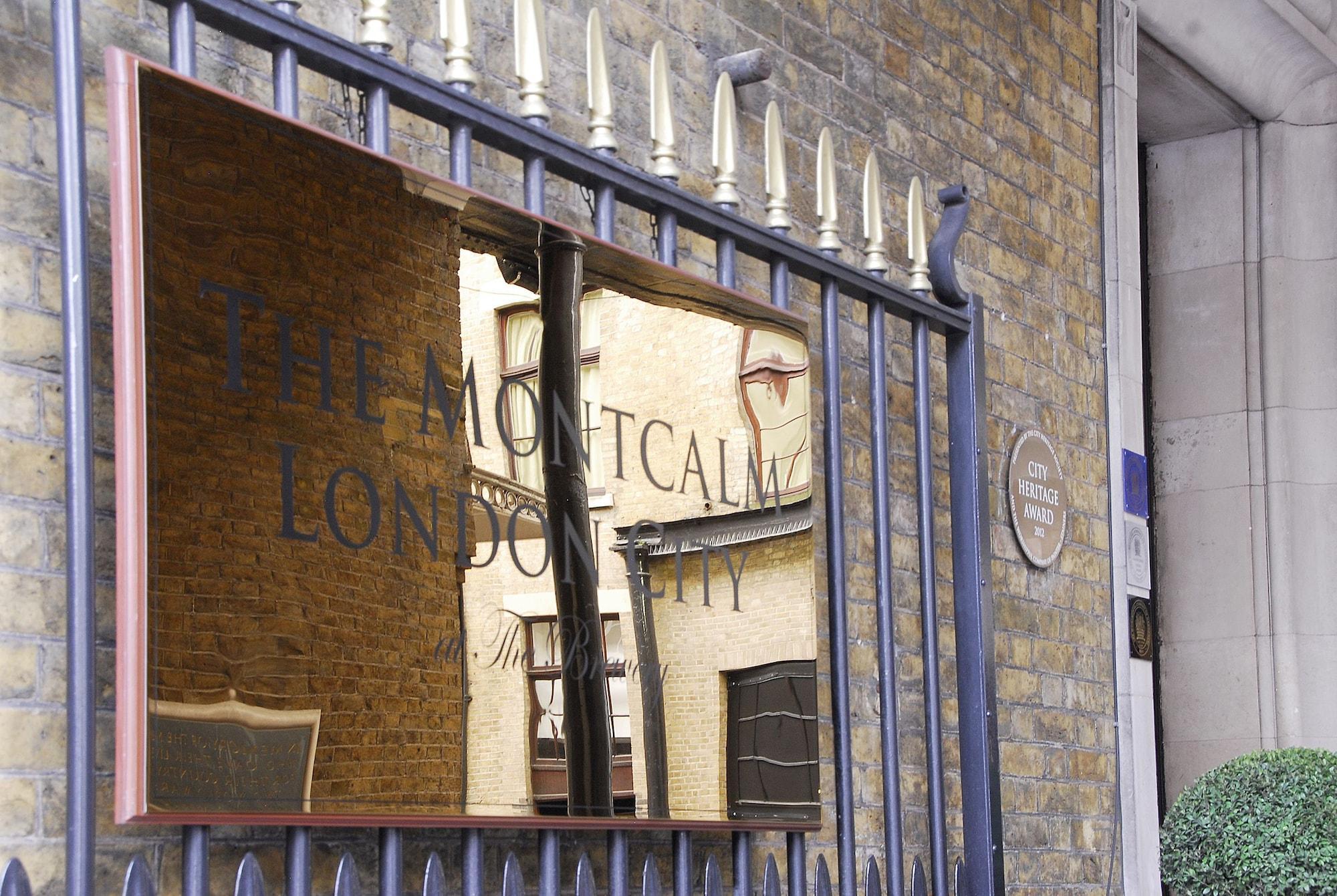 Montcalm Brewery, London City Kültér fotó The Montcalm London West End