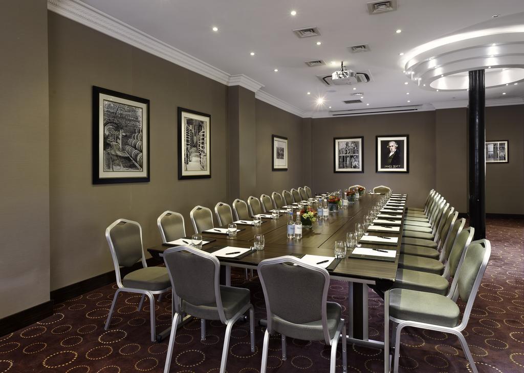 Montcalm Brewery, London City Kültér fotó The boardroom at the hotel